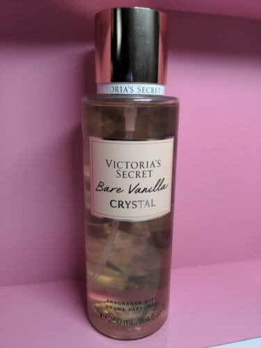 Victoria’s Secret Bare Vanilla Crystal Fragrance Mist 250ml