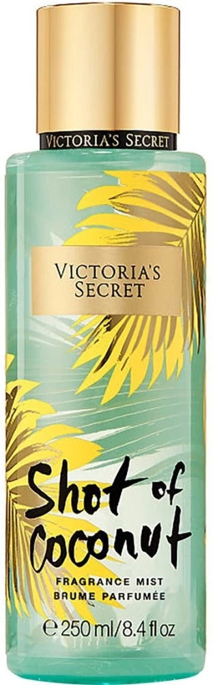 Victoria’s Secret Shot of Coconut Fragrance Mist 250ml
