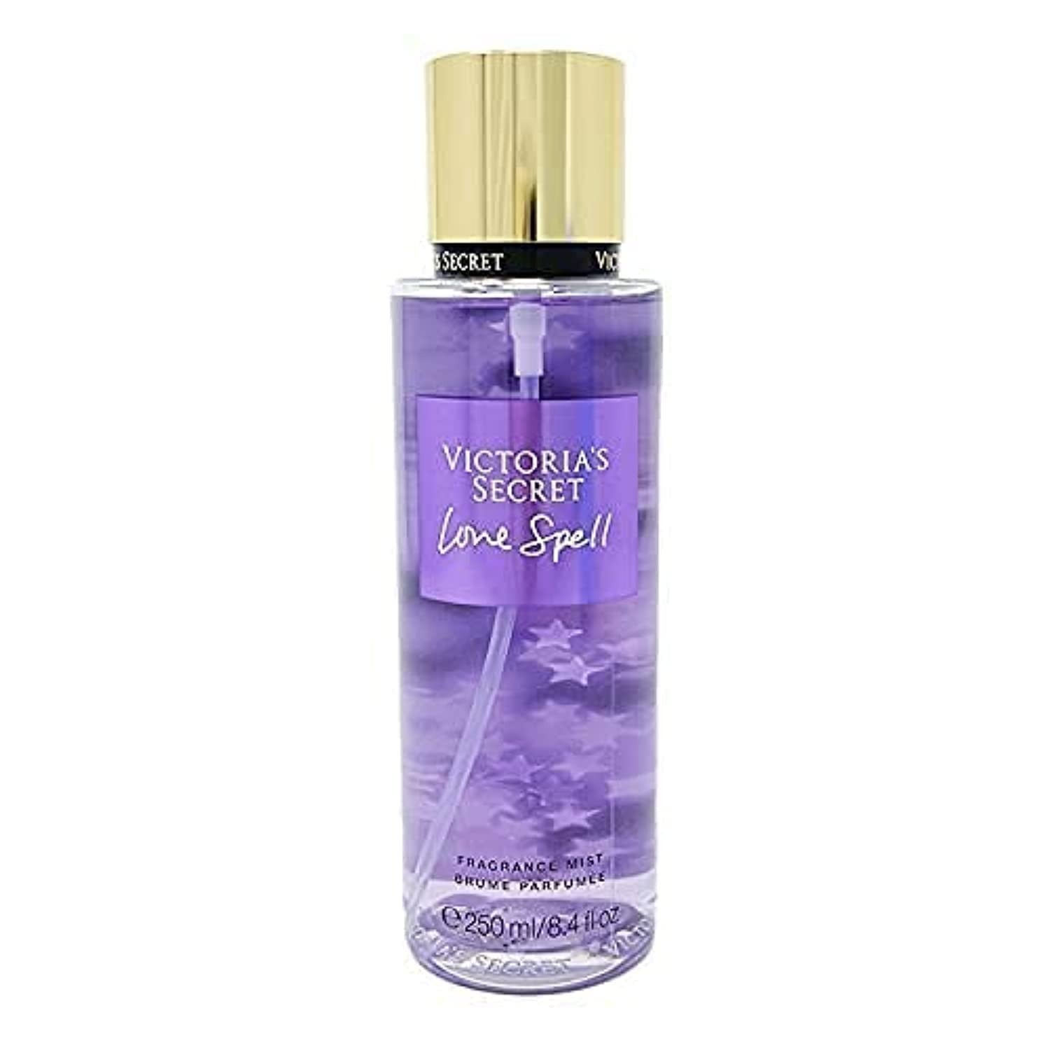 Victoria’s Secret Love Spell Cherry Blossom & Peach Body Mist for Women 250ml