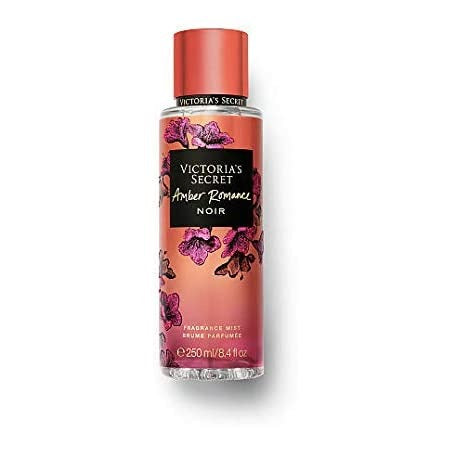 Victoria’s Secret Body Mist, Amber Romance Noir 250ML