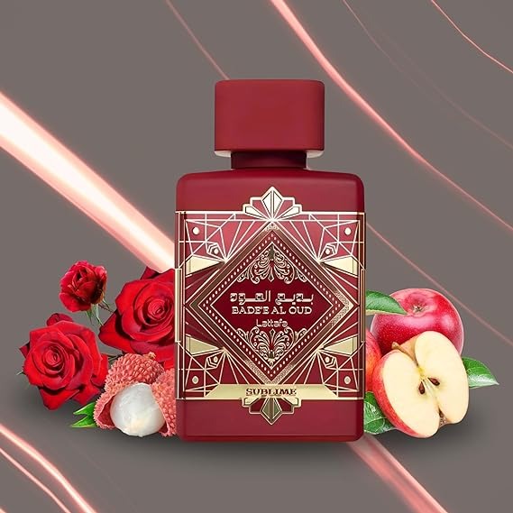 Lattafa Badee Al Oud Sublime Eau De Parfum 100ml
