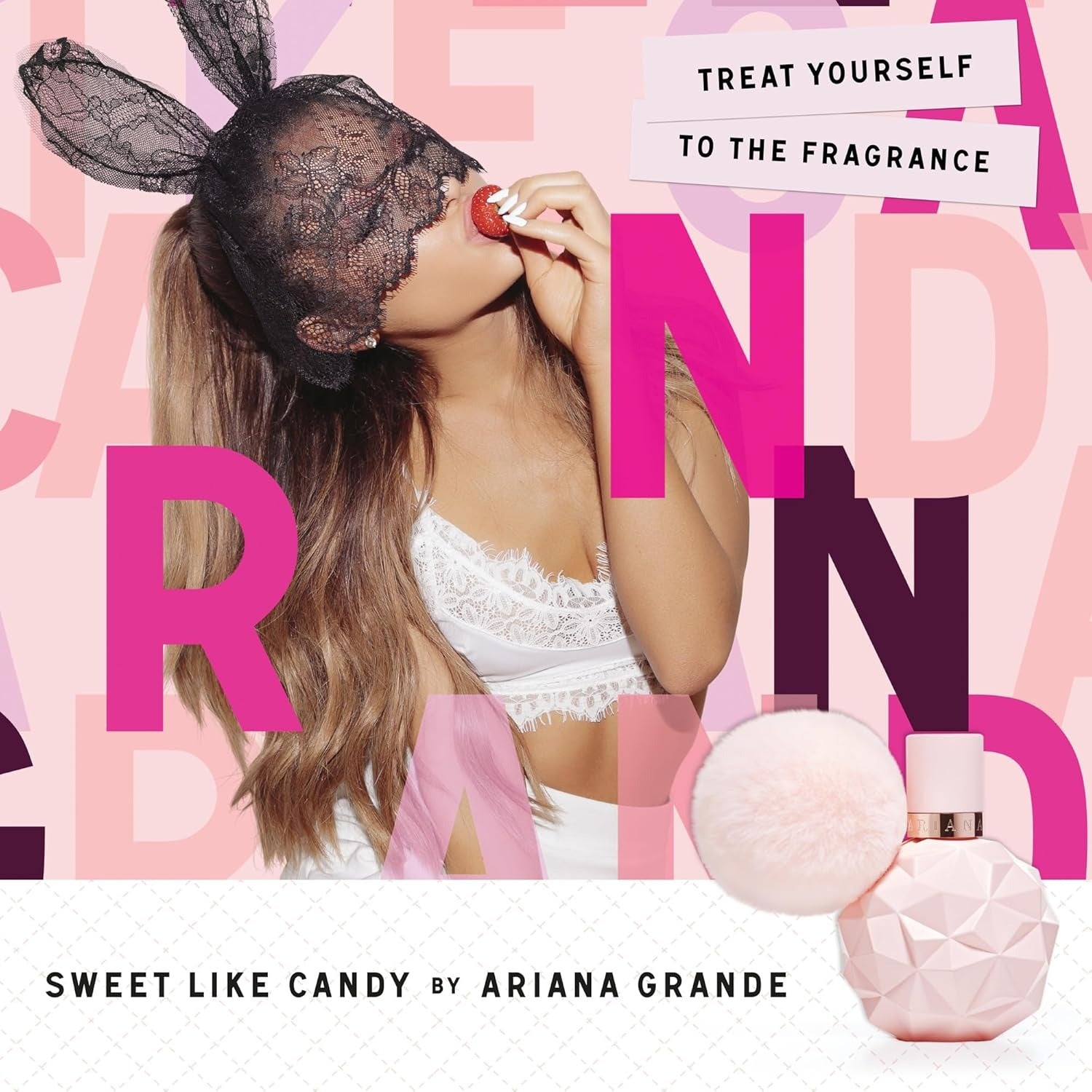 Ariana Grande Sweet Like Candy Eau De Parfum for Women 100m