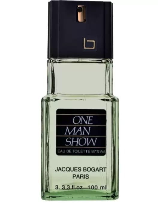 Jacques Bogart One Man Show Eau De Toilette for Men 100ml