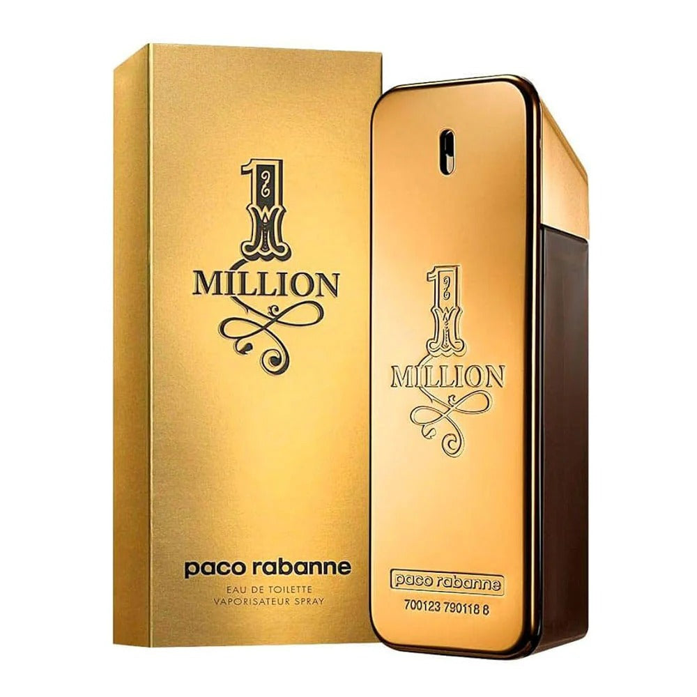 Paco Rabanne 1 Million EDT 100ml for Men