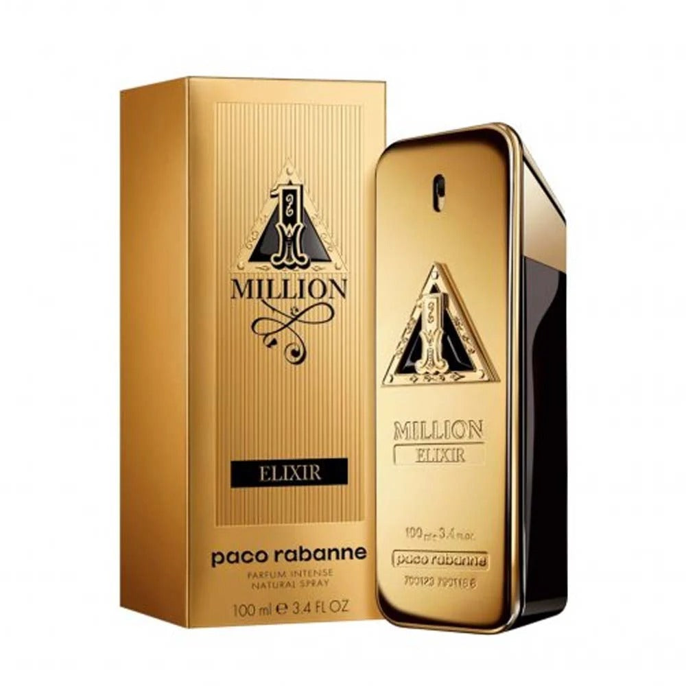 Paco Rabanne 1 Million Elixir Parfum Intense for Men