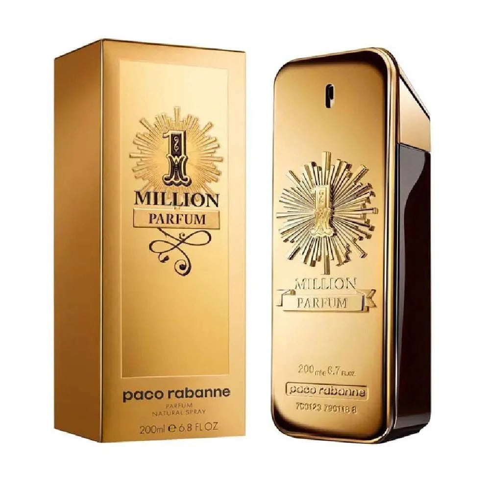 Paco Rabanne 1 Million Parfum For Men 100ml