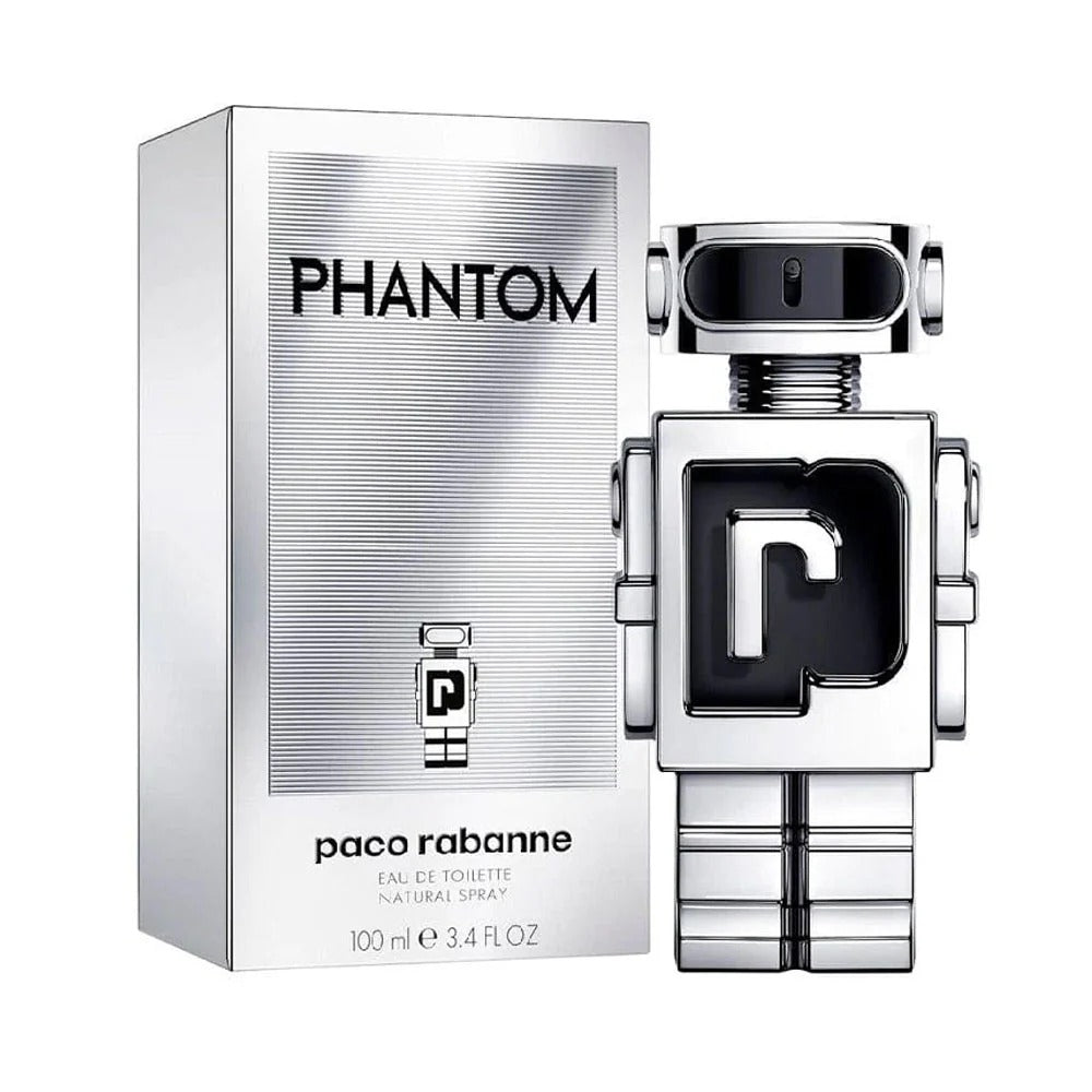 Paco Rabanne Phantom Eau De Toilette For Men