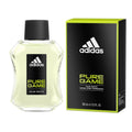 Adidas Pure Game Eau de Toilette for Men - 100ml