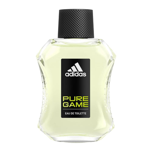 Adidas Pure Game Eau de Toilette for Men - 100ml