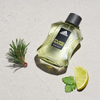 Adidas Pure Game Eau de Toilette for Men - 100ml