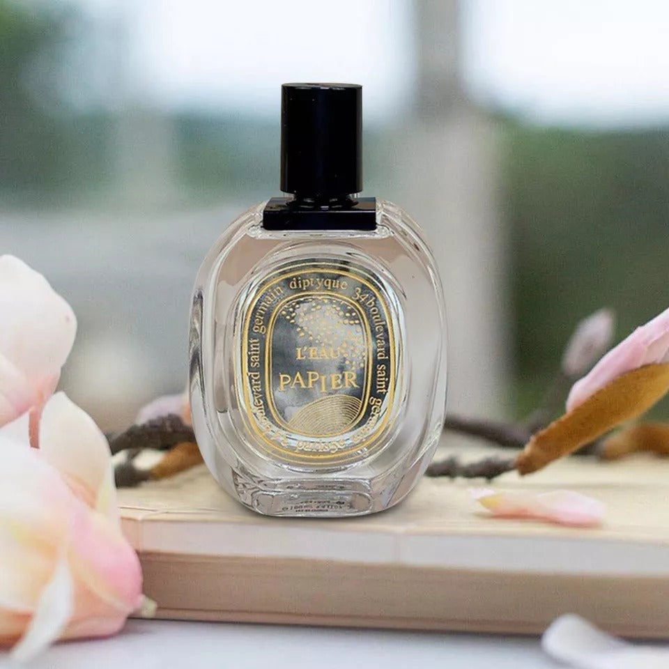 Diptyque L'eau Papier Eau De Toilette 100ML - 3.4oz NEW