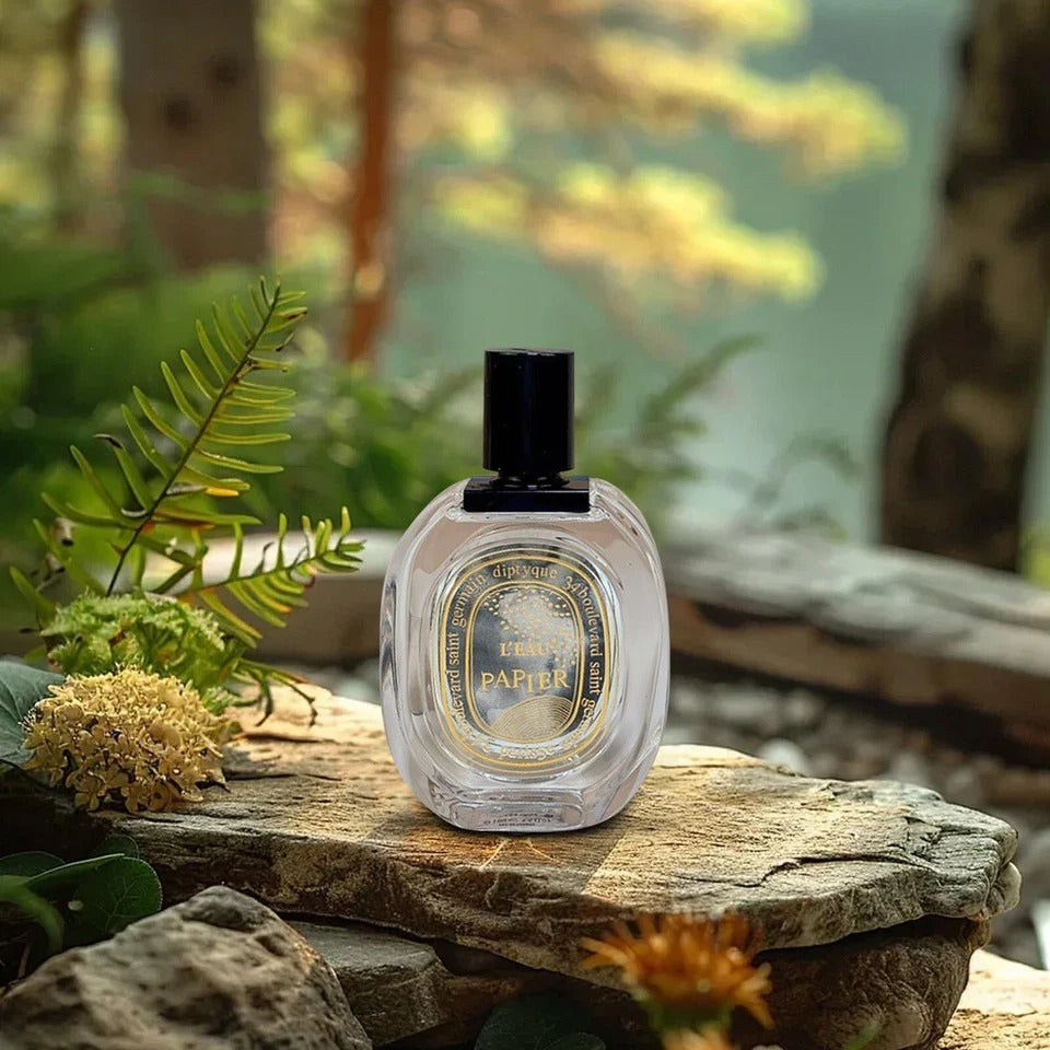 Diptyque L'eau Papier Eau De Toilette 100ML - 3.4oz NEW