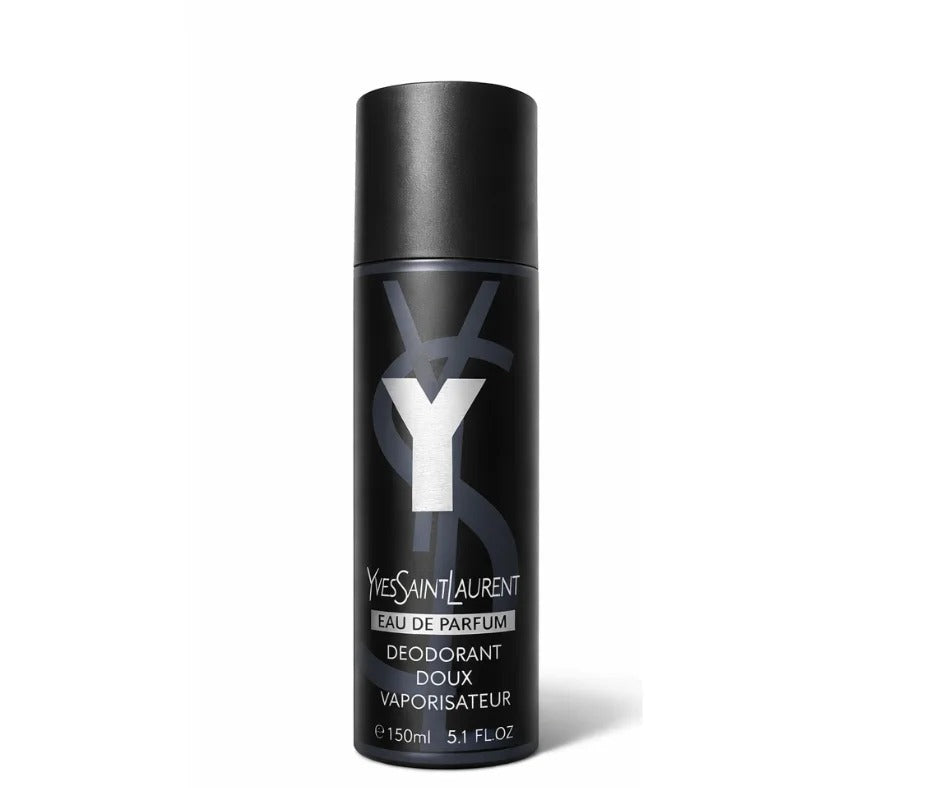 Yves Saint Laurent Y Eau de Parfum Deodorant 150 ml for Men