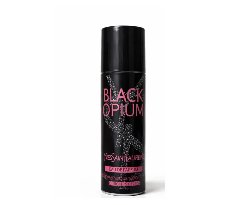Yves Saint Laurent Black Opium Eau de Parfum Deodorant 150 ml for Women