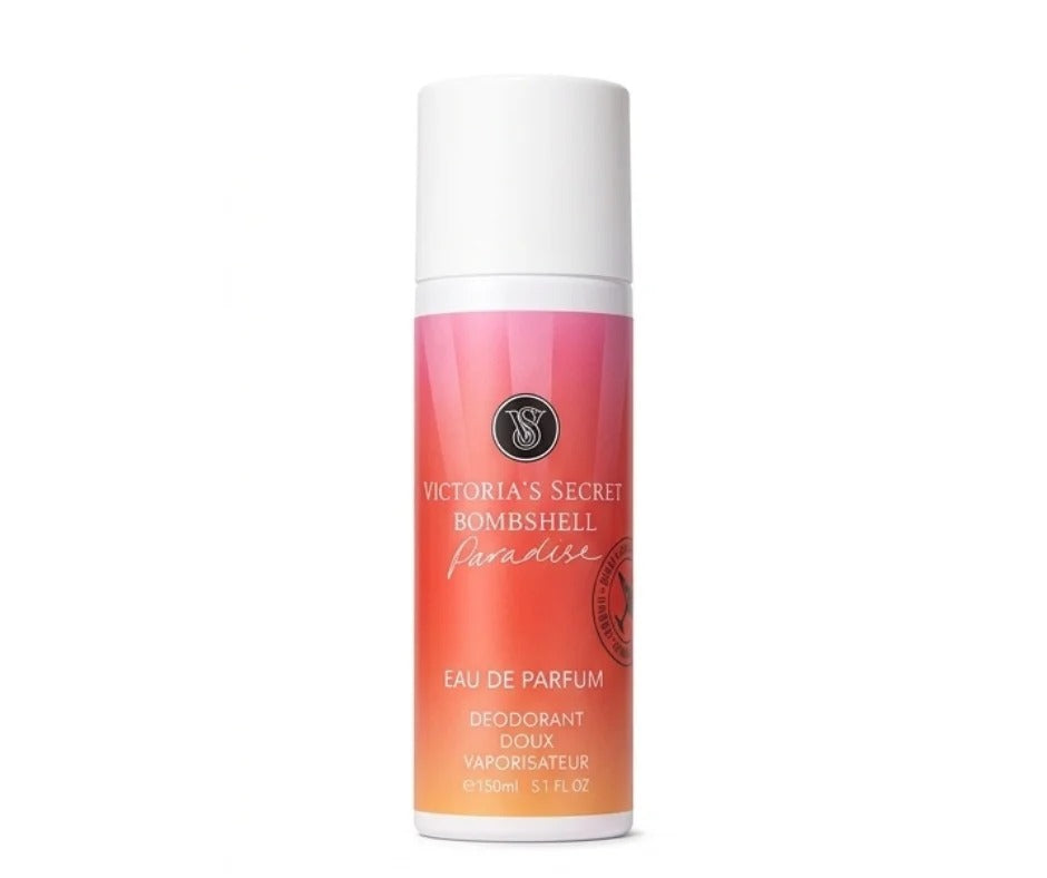 Victoria's Secret Bombshell Paradise Eau de Parfum Deodorant 150 ml for Women
