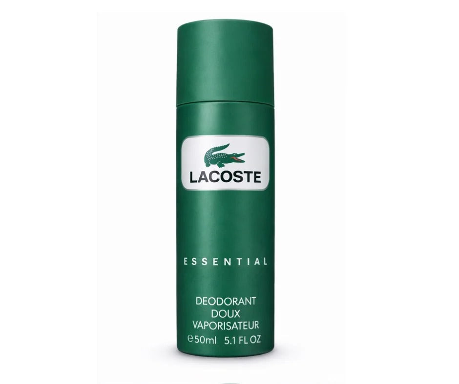 Lacoste Essential Deodorant 150 ml for Men