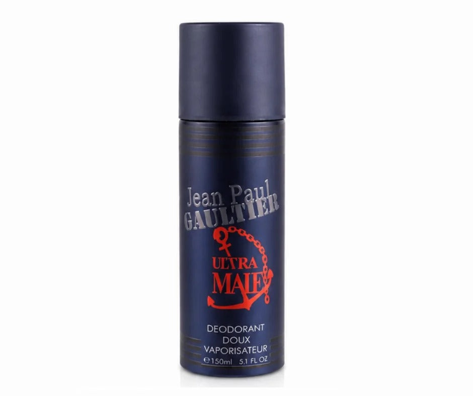 Jean Paul Gaultier Ultra Male Deodorant 150 ml
