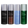 Jaguar Deodorant Combo Pack for Men 4 × 150 ml
