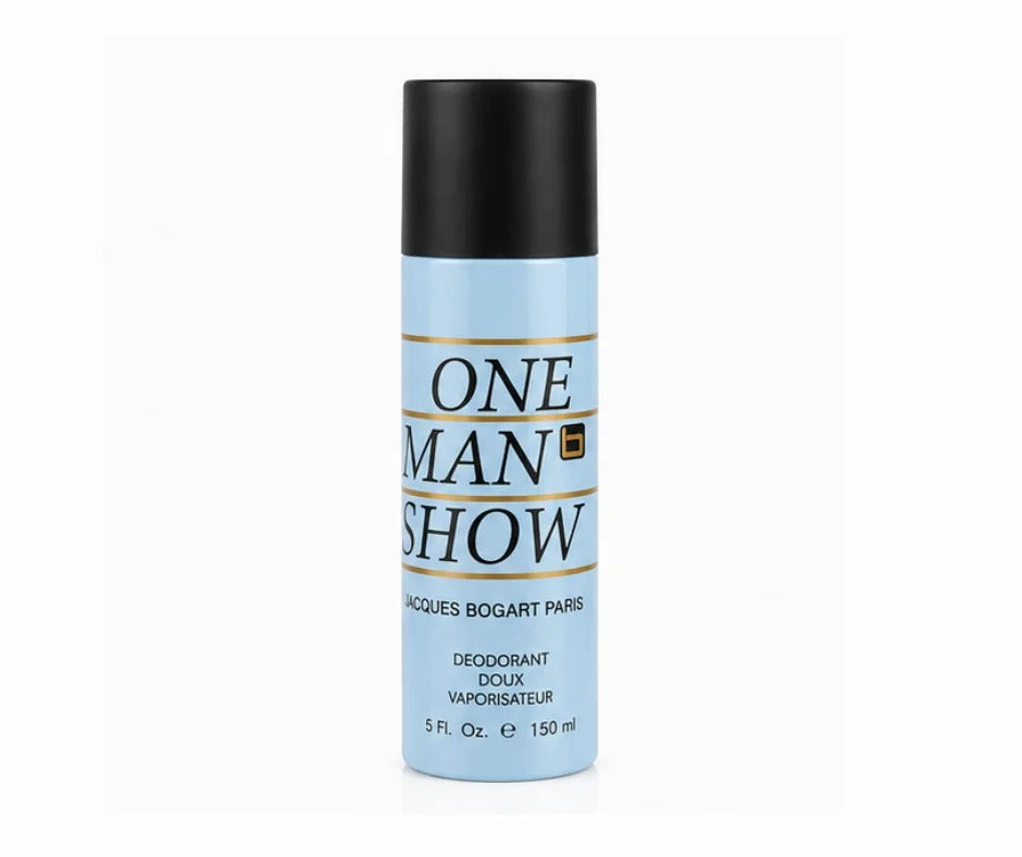 Jacques Bogart One Man Show Deodorant 150 ml for Men