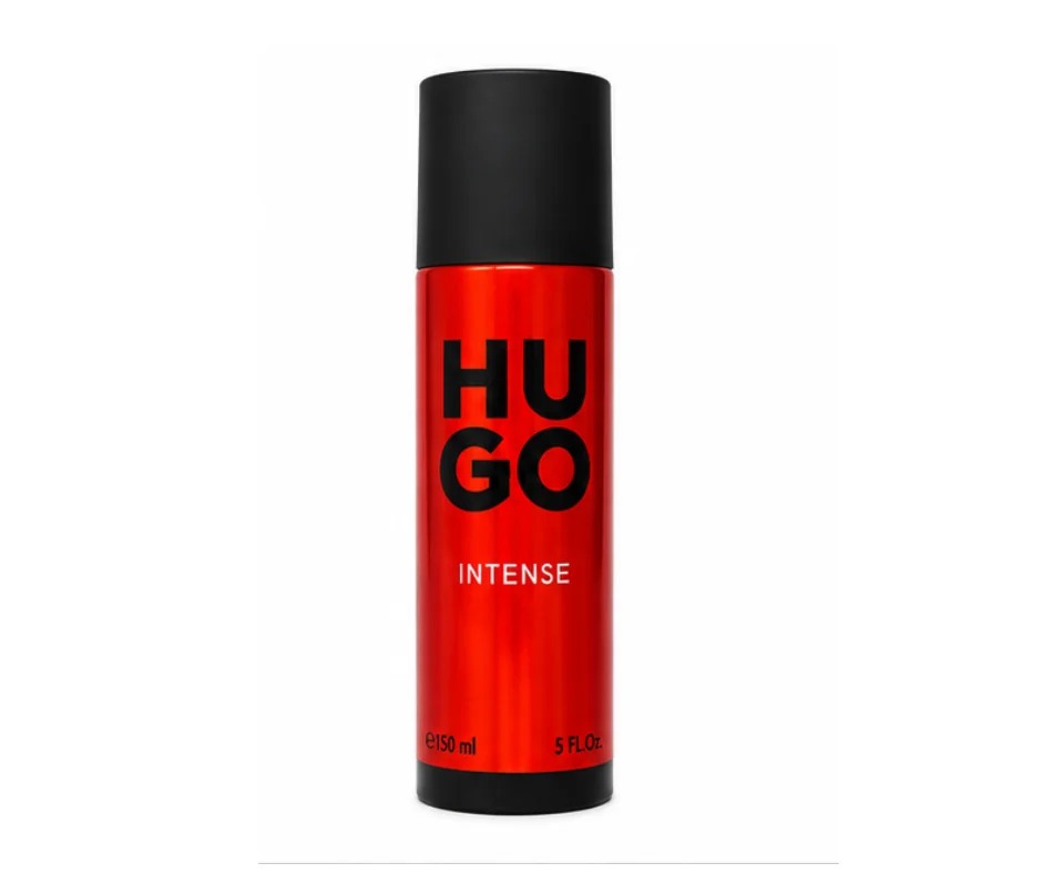 HUGO Intense Deodorant Spray 150 ml for Men