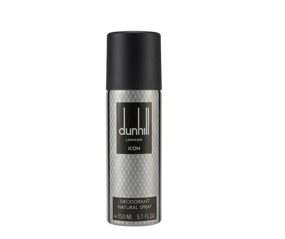 Dunhill Icon Deodorant Natural Spray 150 ml