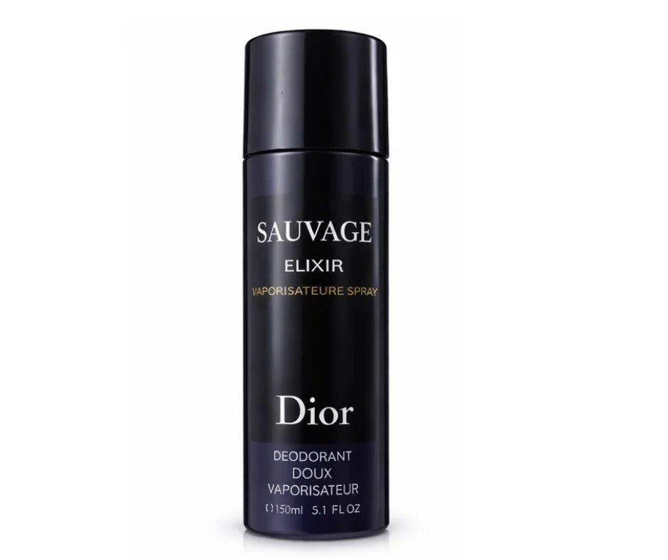 Dior Sauvage Elixir Deodorant 150 ml