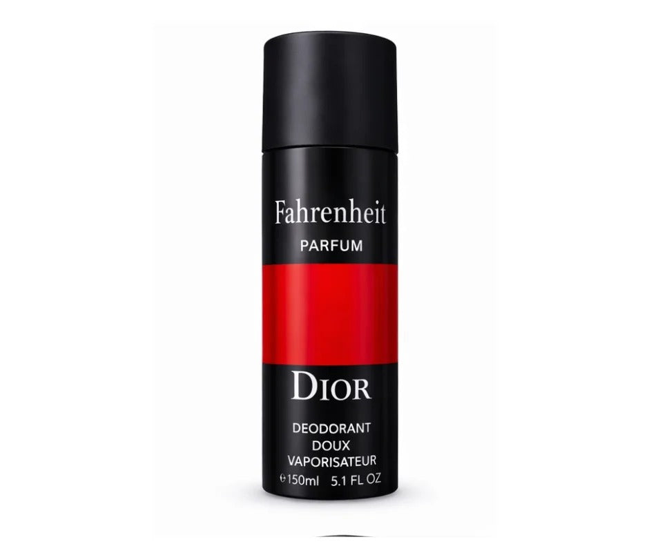 Dior Fahrenheit Parfum Deodorant 150 ml