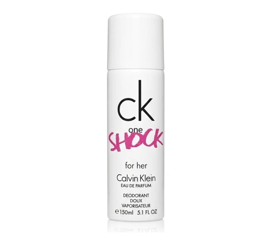 Calvin Klein CK One Shock For Her Deodorant 150 ml