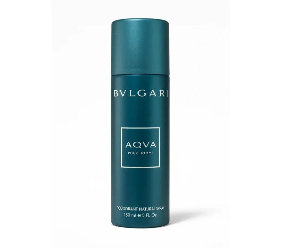 Bvlgari AQVA Pour Homme Deodorant 150 ml