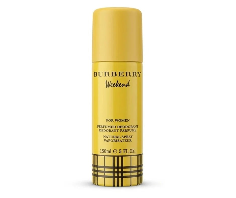 Burberry Weekend for Women Deodorant 150 ml