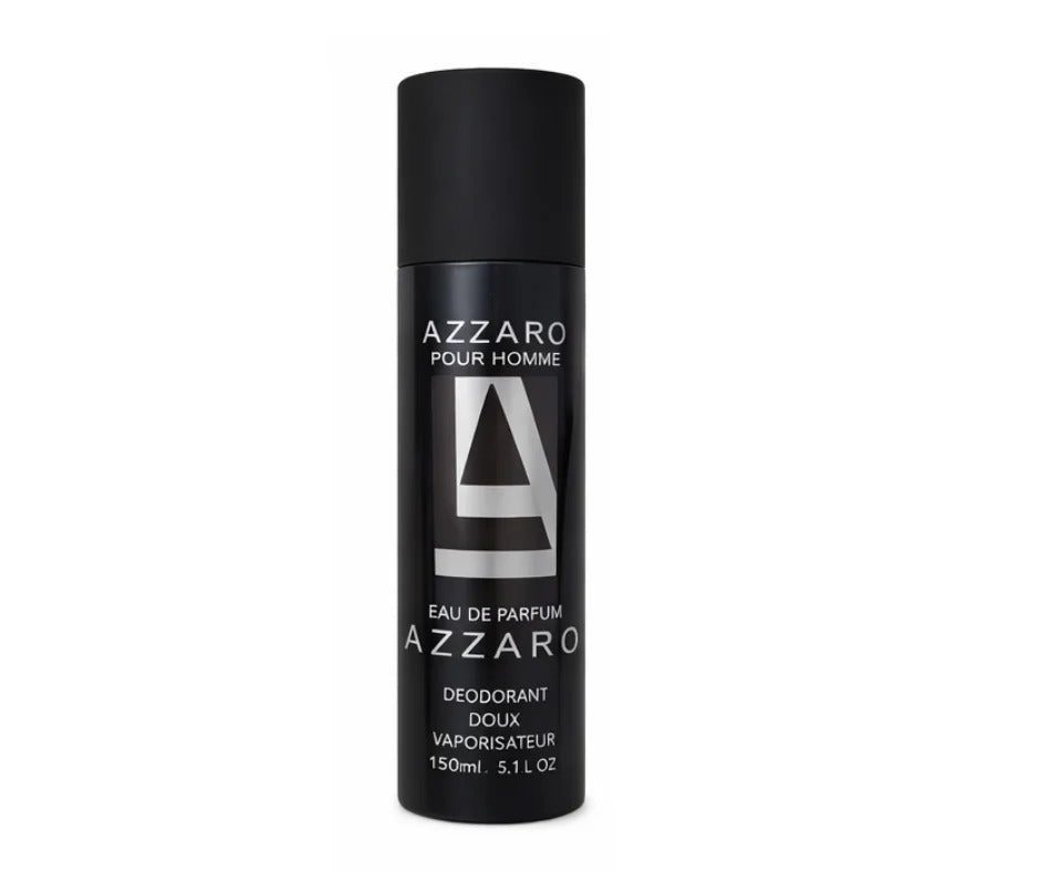 Azzaro Pour Homme Deodorant 150 ml