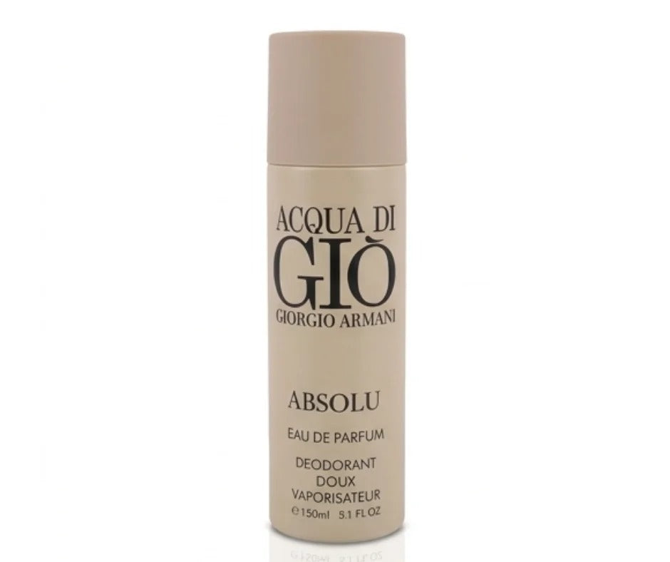 Giorgio Armani Acqua di Giò Absolu Deodorant 150 ml