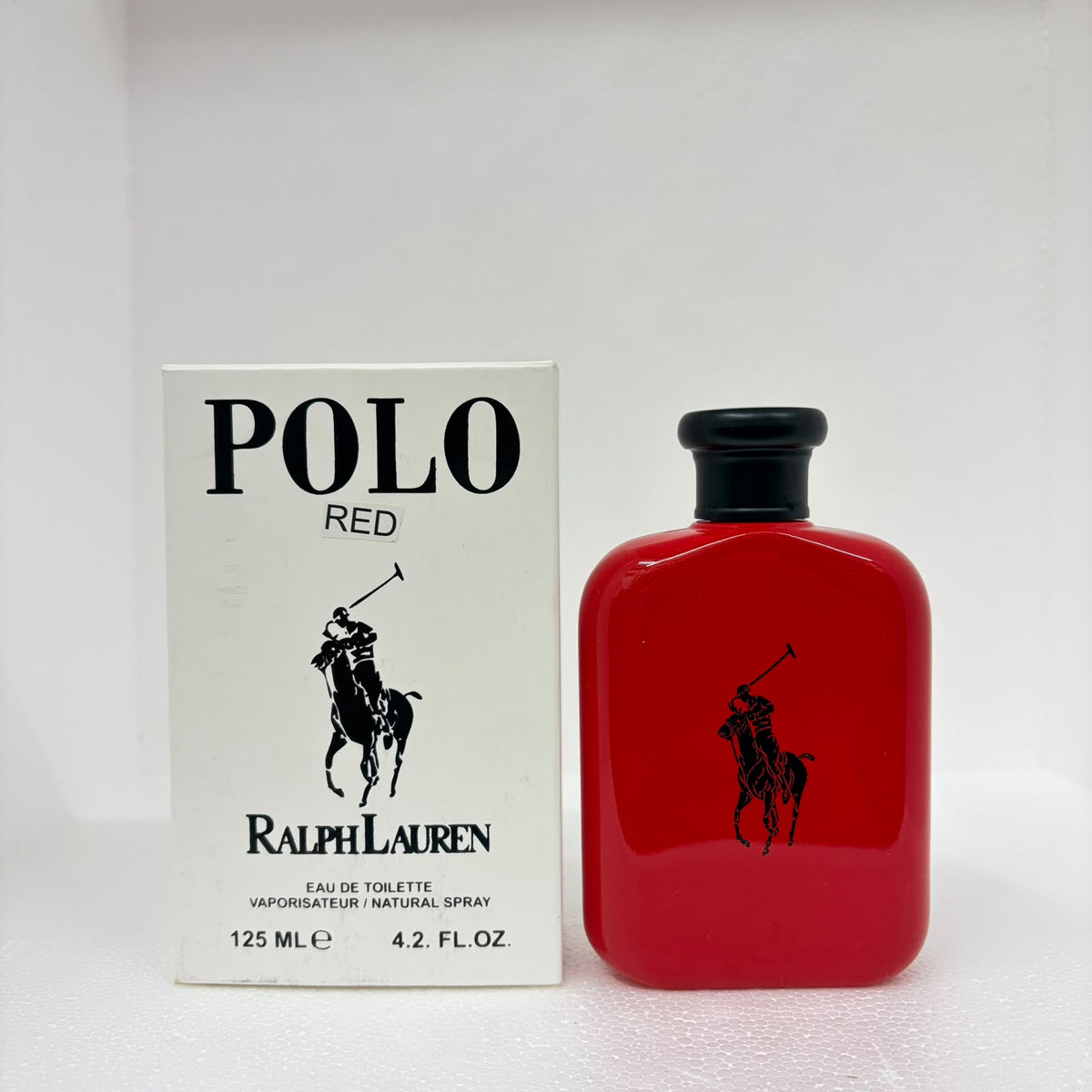 Ralph Lauren Polo Red EDT 125ml for Men