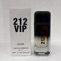 Carolina Herrera 212 VIP Black EDT 100ml Tester for Men