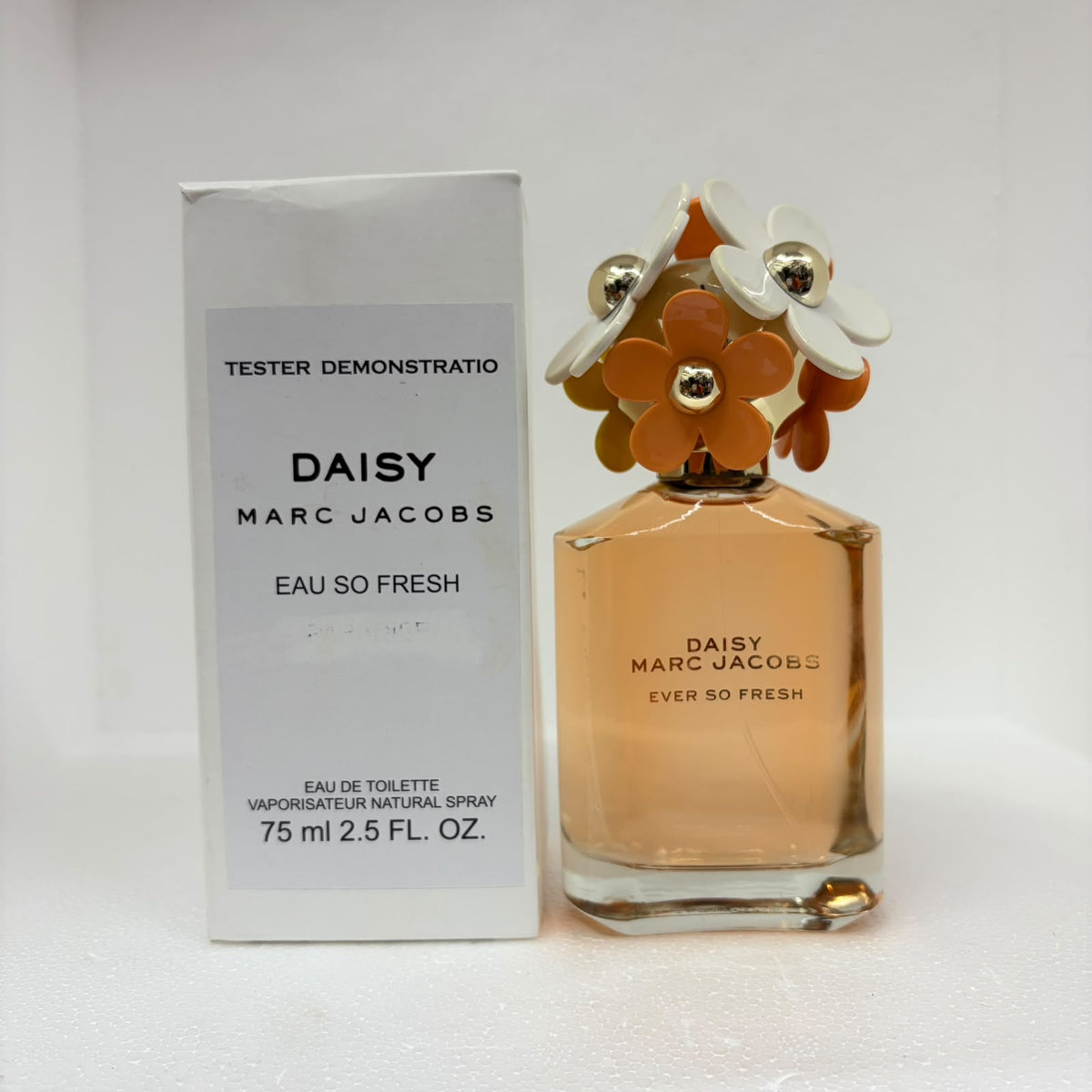 Marc Jacobs Daisy Ever So Fresh Eau de Parfum 75ml for Women – Tester