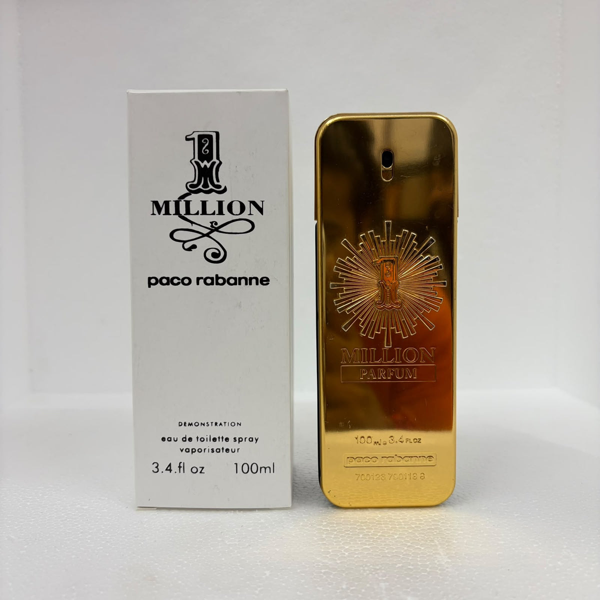 Rabanne 1 Million Parfum 100ml for Men – Tester Perfume