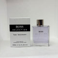 Hugo Boss BOSS Selection Eau de Toilette 90ml – Men's Fresh Woody Fragrance (Tester)