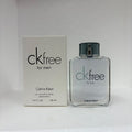 Calvin Klein CK Free for Men Eau de Parfum 100ml Tester