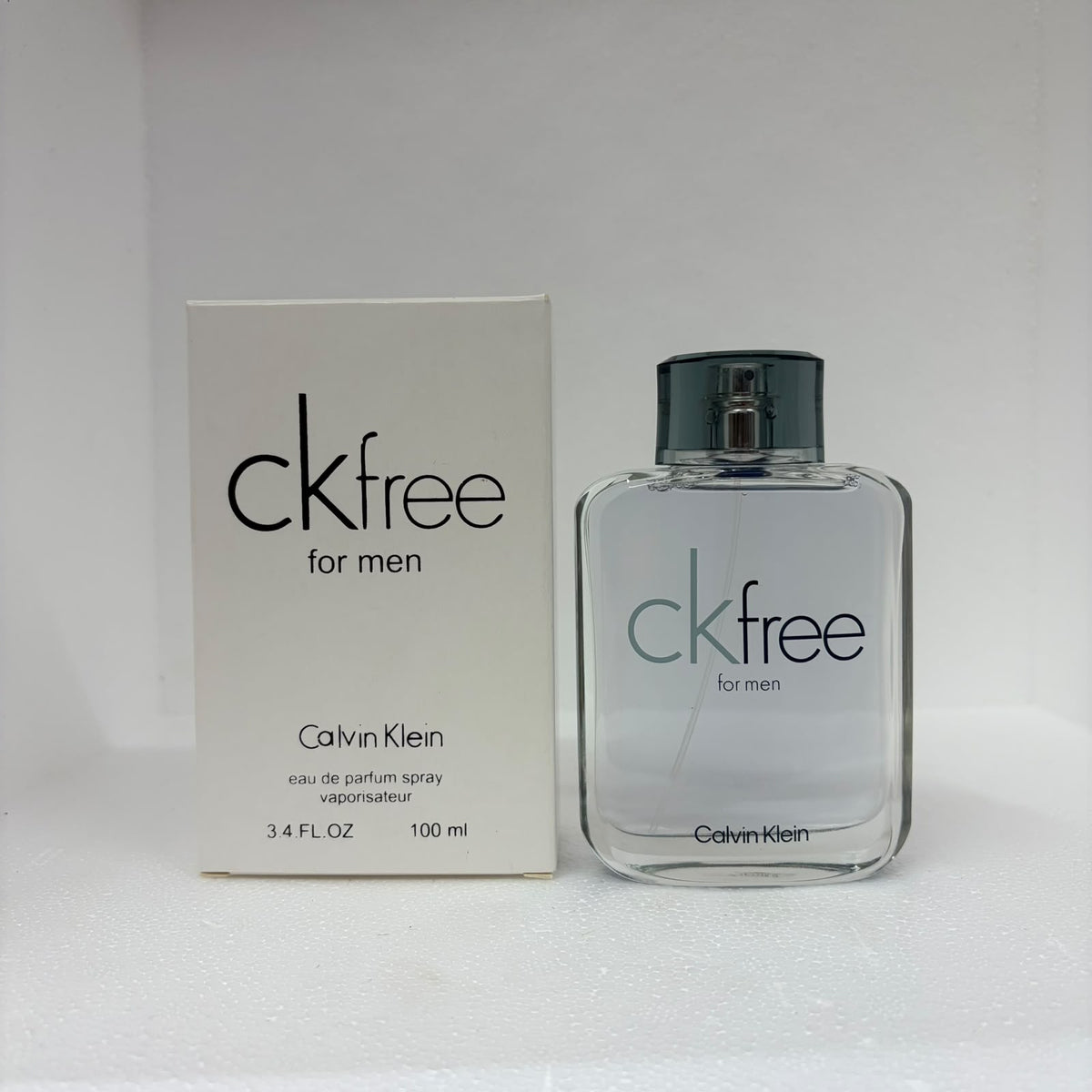 Calvin Klein CK Free for Men Eau de Parfum 100ml Tester