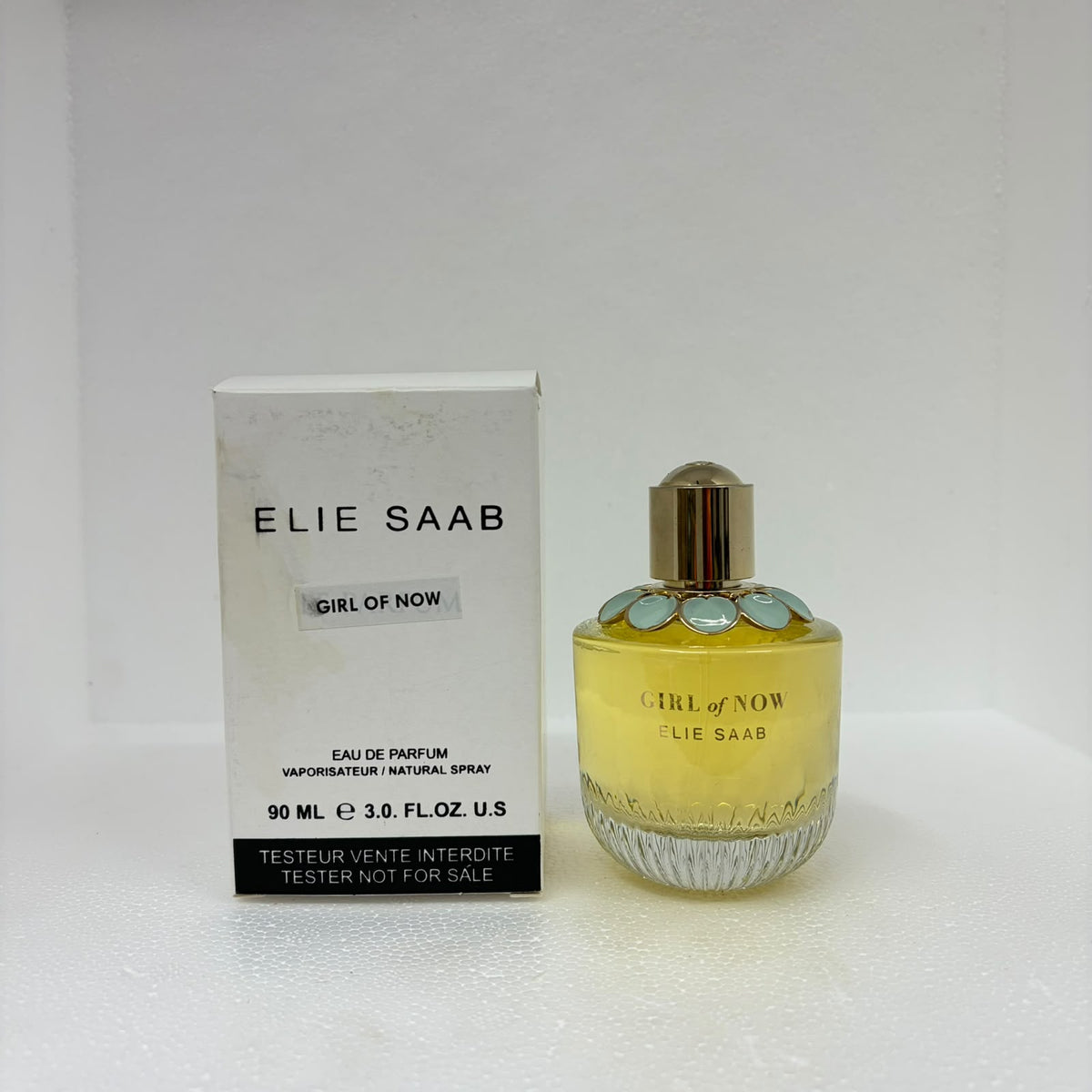 Elie Saab Girl of Now Eau de Parfum 90ml for Women – Tester