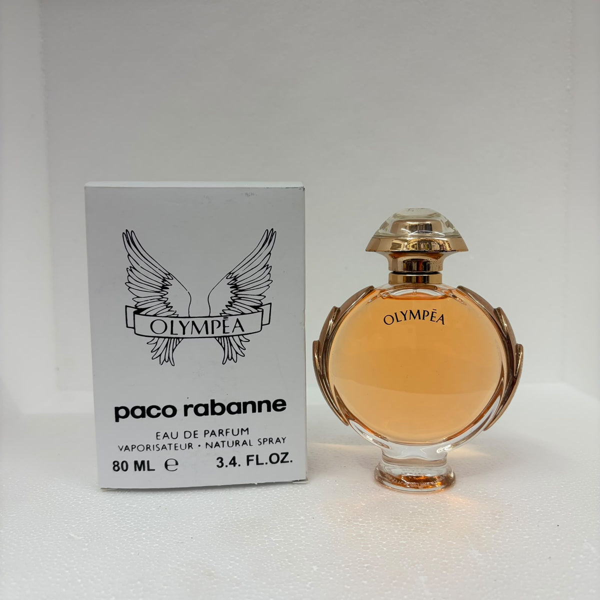 Paco Rabanne Olympéa Eau de Parfum 80ml for Women Tester