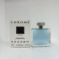 Azzaro Chrome Eau de Toilette 100ml for Men – Perfume Tester