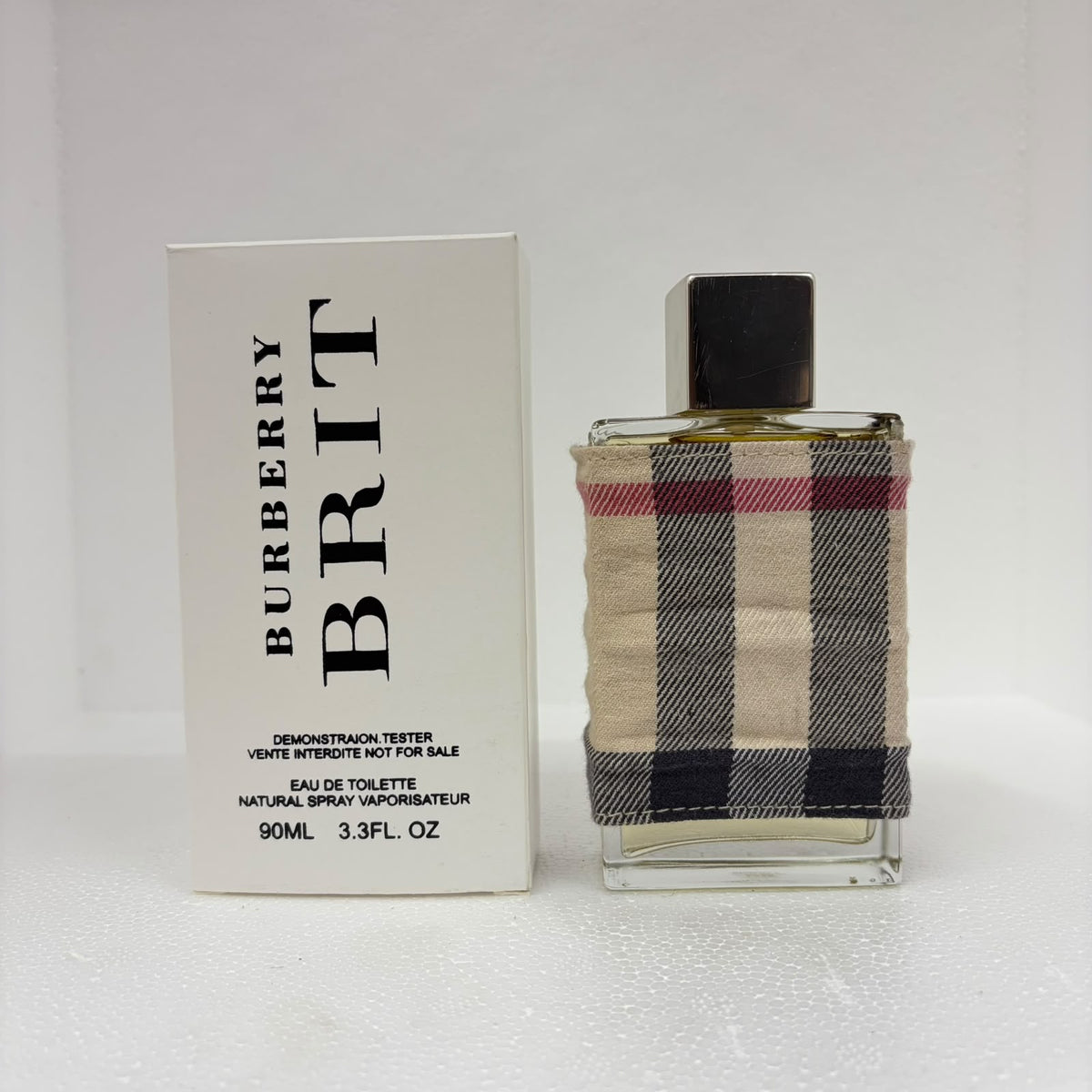 Burberry Brit For Him EDT – Men's Perfume Tester