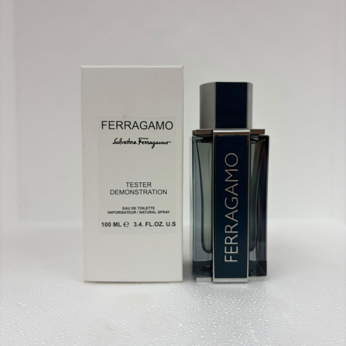 Ferragamo by Salvatore Ferragamo EDT 100ml for Men – Perfume Tester