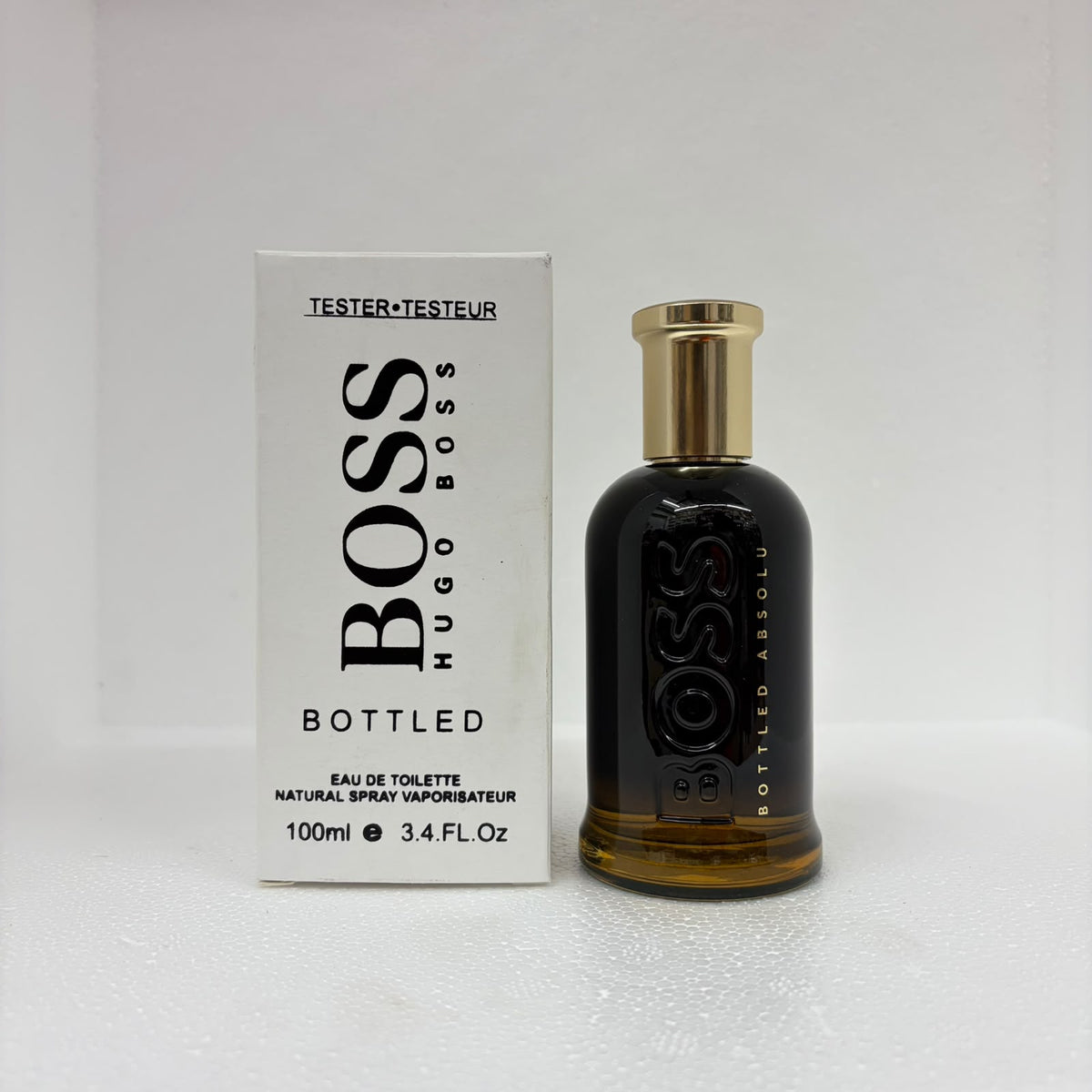 Hugo Boss BOSS Bottled EDT 100ml for Men – Perfume Tester