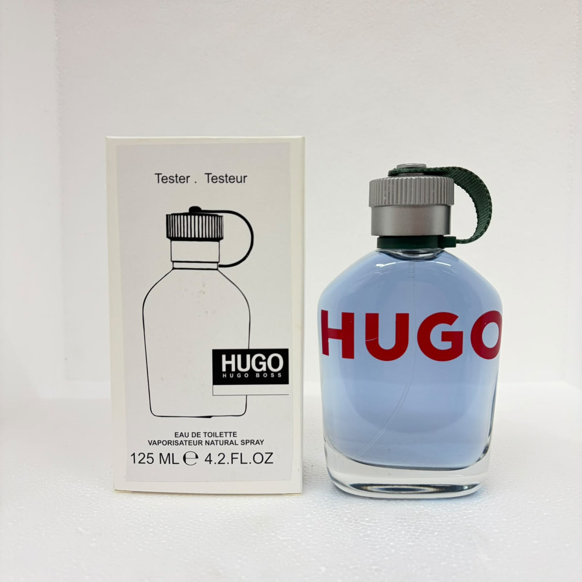 HUGO by Hugo Boss EDT 125ml for Men – Perfume Tester