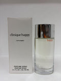 Clinique Happy Perfume Spray for Women 100ml Tester