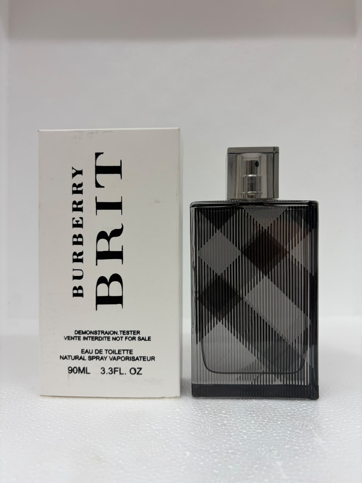 Burberry Brit for Men Eau de Toilette 90ml – Tester Perfume