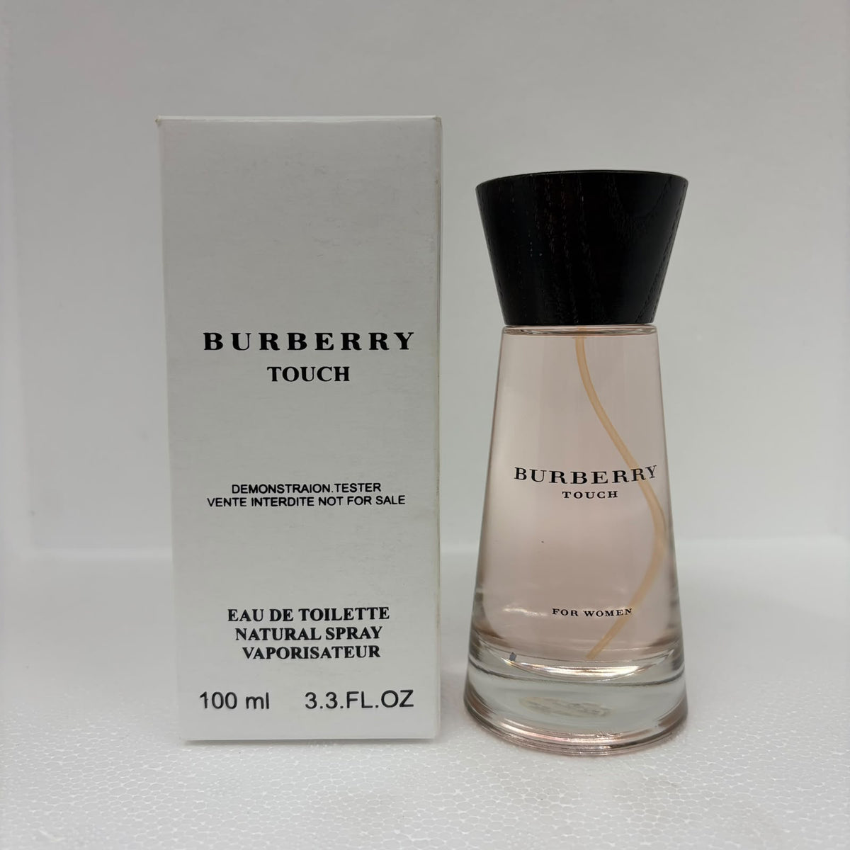 Burberry Touch for Women Eau de Toilette 100ml – Tester Perfume