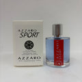 Azzaro Sport EDT for Men 100ml – Tester Perfume